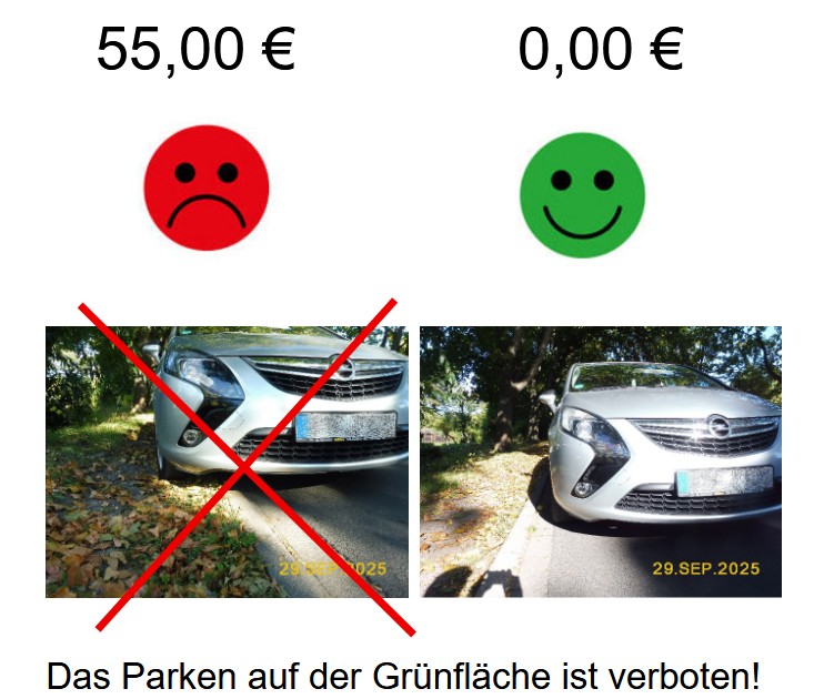 parkhinweis