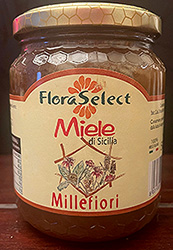 millefiori honig